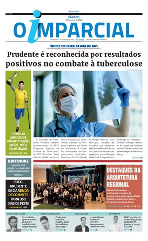 O Imparcial 20 Junho De 2026