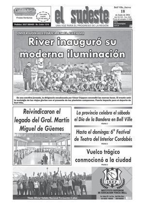 El Sudeste 18 06 26