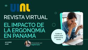 El Impacto De La Ergonomía En Panamá