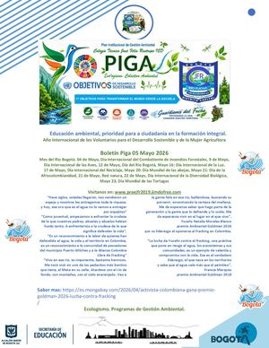 Boletin Piga 05 Mayo 2026