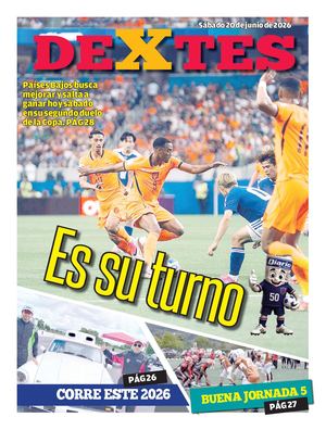Deportes, Arte, Show sábado 20 De Junio De 2026