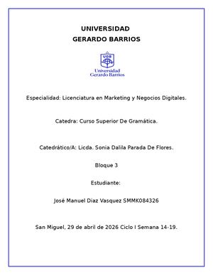 Csg Blq3