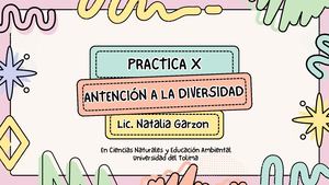 PRESENTACIÓN DE MI PRACTICA