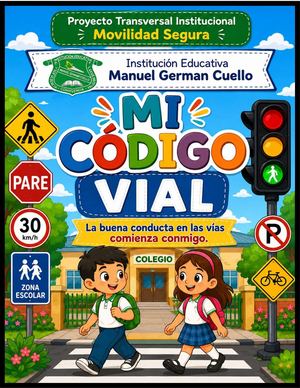 Cartilla Codigo Vial