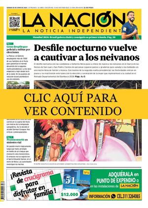 Edic 20 Jun De 2026