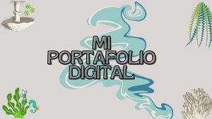 Portafolio Digital Para Freelance Minimalista Gris