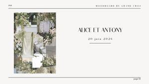 Alice Et Antony