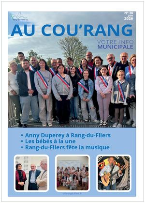 Au Cou'Rang Juin 2026