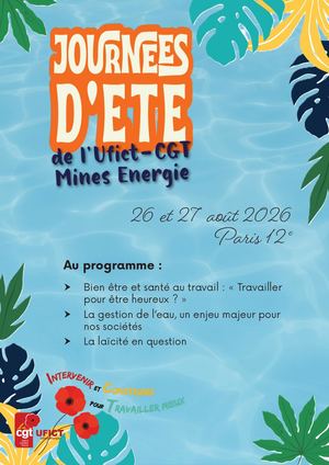 Invitation Journees Dete 2026