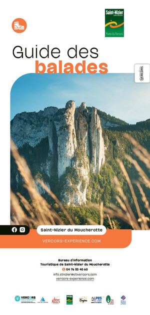 Guide Des Balades St Nizier
