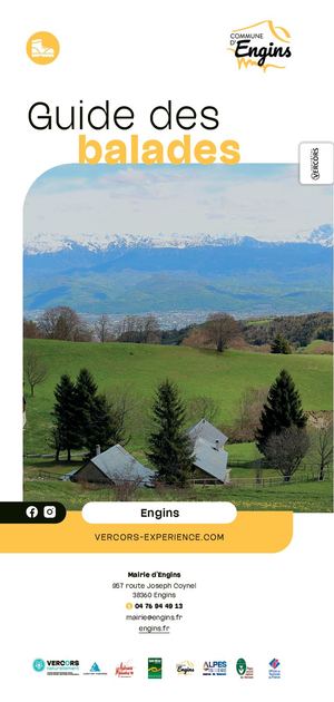 Guide Des Balades Engins