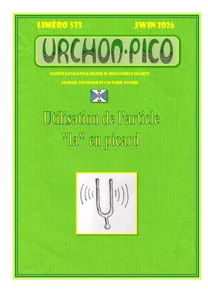 URCHON PICO L°533