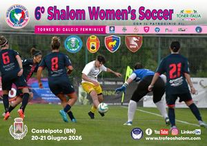 6° Shalom Womens Soccer