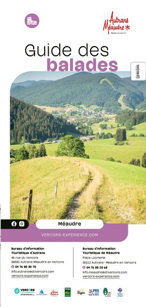 Guide Des Balades Méaudre