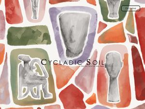 Cycladic Soil Pattern Design System Public