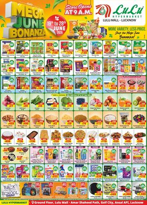 GENERAL- MEGA JUNE BONANZA-LKO