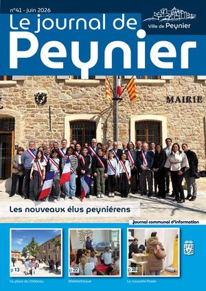 Le Journal de Peynier N° 41