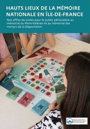 Brochure Jeune Public