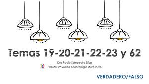 2 VUELTA TEMAS 19 20 21 22 23 VERDADERO FALSO