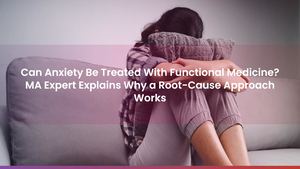 Can Anxiety Be Treated With Functional Medicine? MA Expert Explains Why a Root-Cause Approach Works