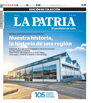 Portada 20 de junio del 2026