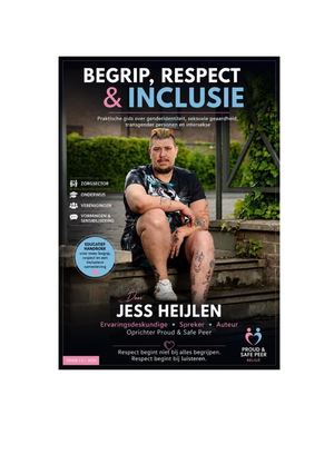 Handboek Inclusie Jess Heijlen