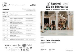 Atlas / the Mountain - Radouan Mriziga