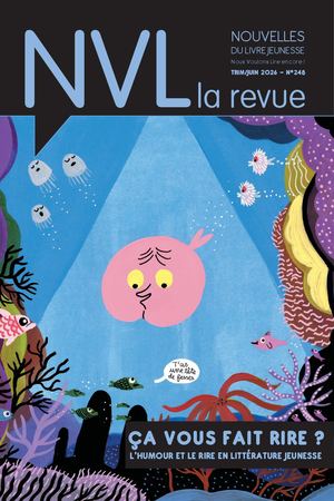 NVL n°248 - Juin 2026 - ÇA VOUS FAIT RIRE ?