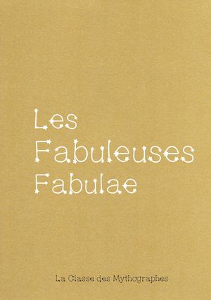 Fabuleuses Fabulae