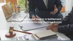 UK Employment Settlement Agreement Advice: Hull Lawyers Share Key Steps