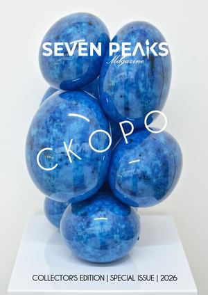 Special issue | Seven Peaks magazine | Switzerland 2026