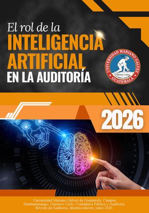 Revista Auditoria 2026