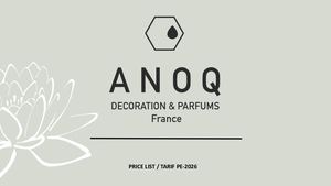 Anoq Price List Pe 2026