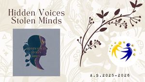 Hidden Voices Stolen Minds