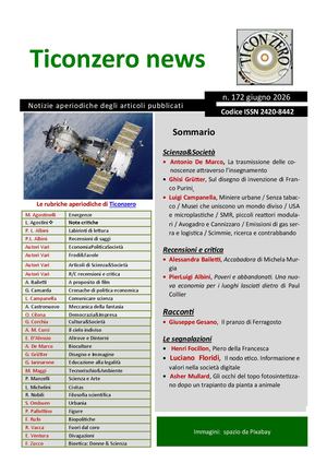 Ticonzero News 172