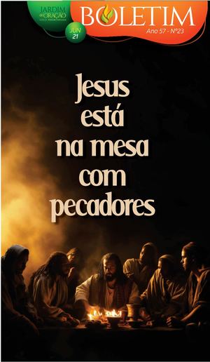 DOMINGO 21 DE JUNHO