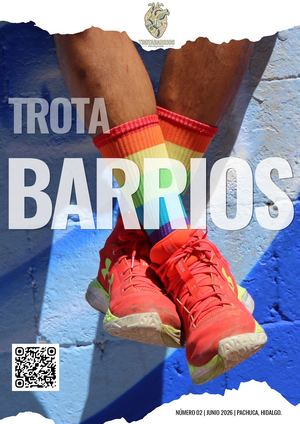 Gaceta Trotabarrios - Núm. 02 (Junio 2026)