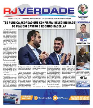 Rj Verdade Junho #3 939