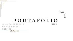 Portafolio De Evalucion De Los Prendizajez