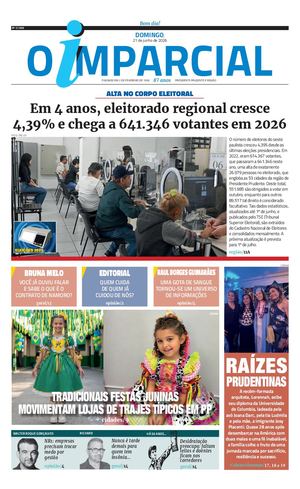 O Imparcial 21 Junho De 2026