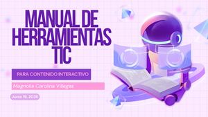 Manual De Herramientas Tic