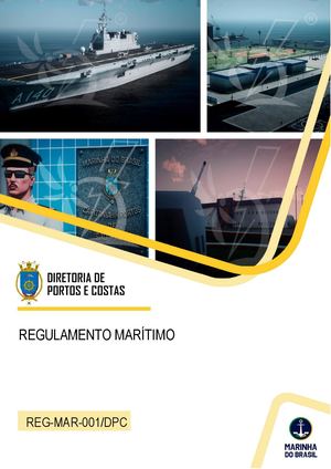 Tropical Boyz Regulamento Marítimo 2026
