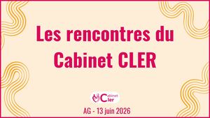 Cabinet Cler Présentation Ag 2026