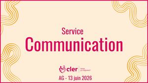 Communication Présentation Ag 2026