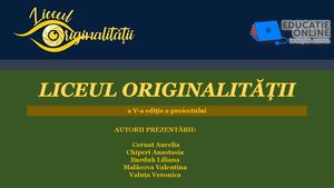Ediția A V A A Proiectului Liceul Originalității, Pofesorii De La Liceul Internat Republican Cu Profil Sportiv