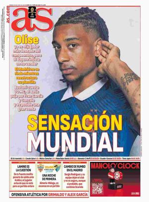 2026 06 20 Diario As Es
