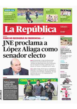2026 06 20 Diario La Republica