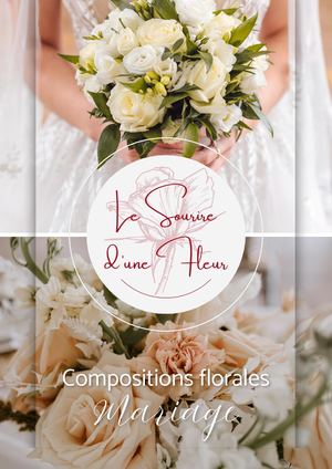 Brochure Mariage