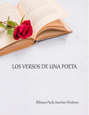 Los Versos De Una Poeta Version Letras
