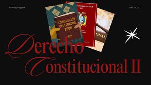 Portafolio Digital Constitucional Ii